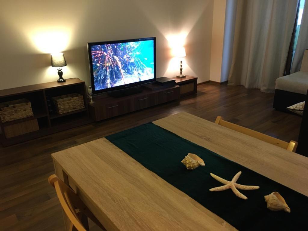 Sea Escape Apartment Mamaia Exteriér fotografie