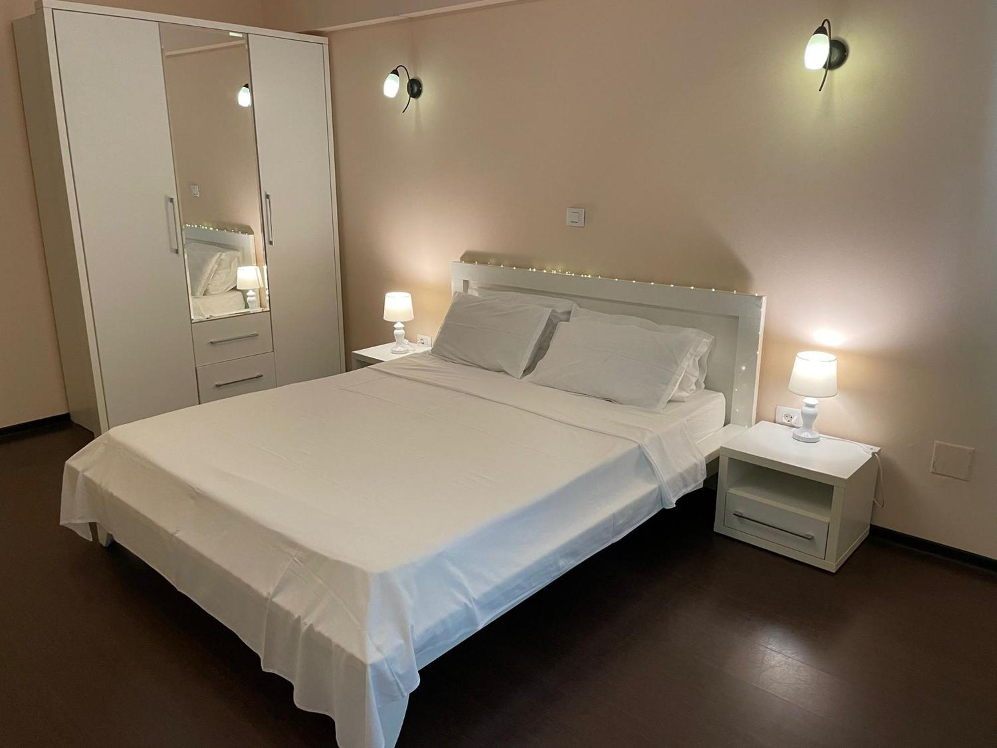 Sea Escape Apartment Mamaia Exteriér fotografie