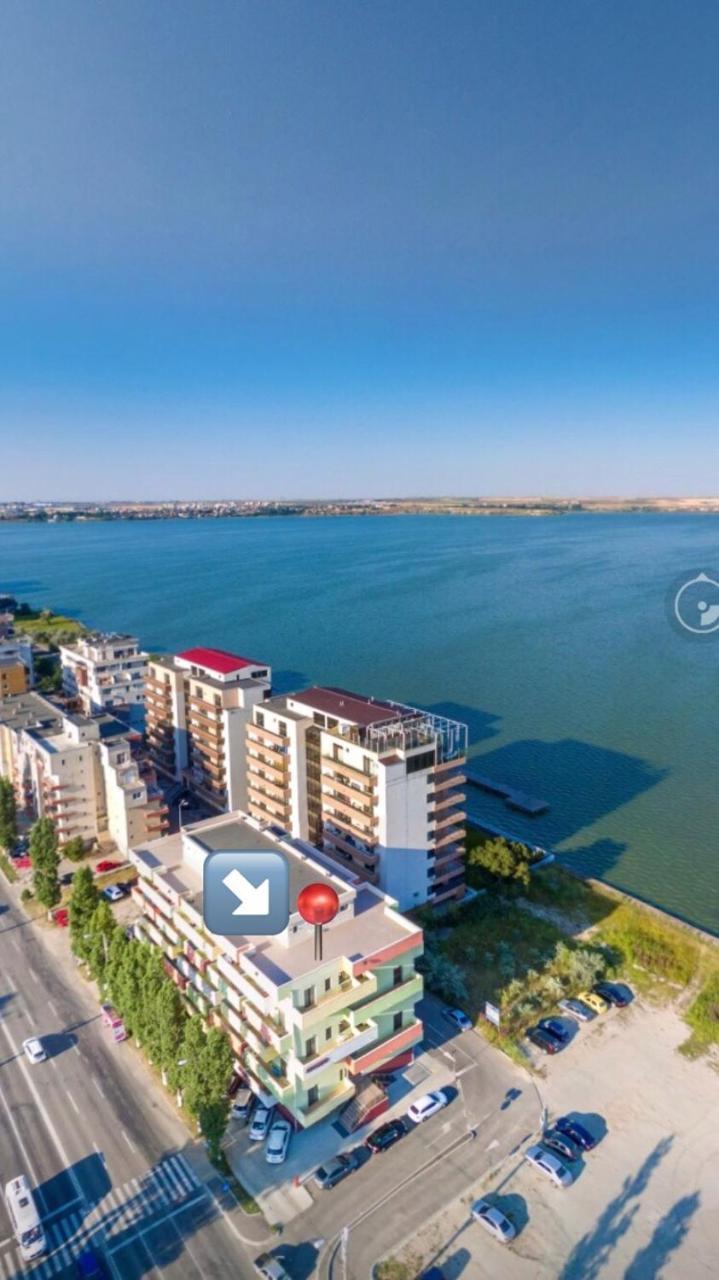 Sea Escape Apartment Mamaia Exteriér fotografie